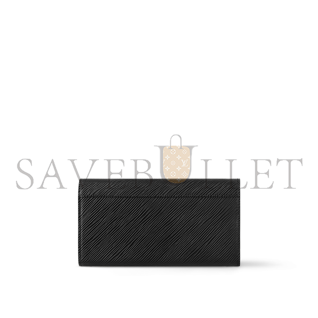 LOUIS VUITTON TWIST WALLET M80690 (19*10.5*3cm) LOUIS VUITTON TWIST WALLET M80690 (19*10.5*3cm)